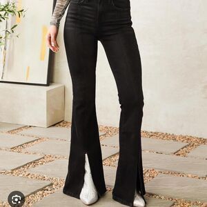 American-eagle-outfitters Women's Black Jeans